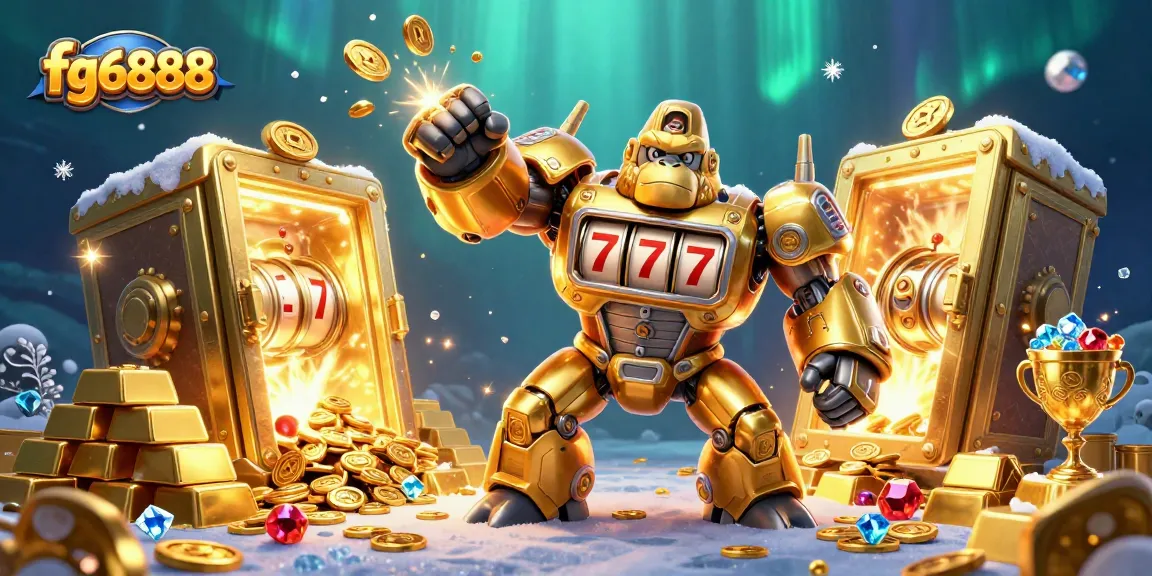 fg6888, trải nghiệm chơi game tại sòng bài trực tuyến đầy màu sắc và quý giá