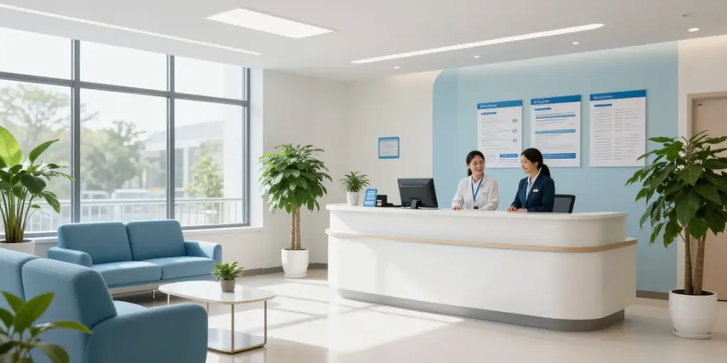 Situs toto in the context of a trusted health clinic providing comprehensive patient care and medical services.