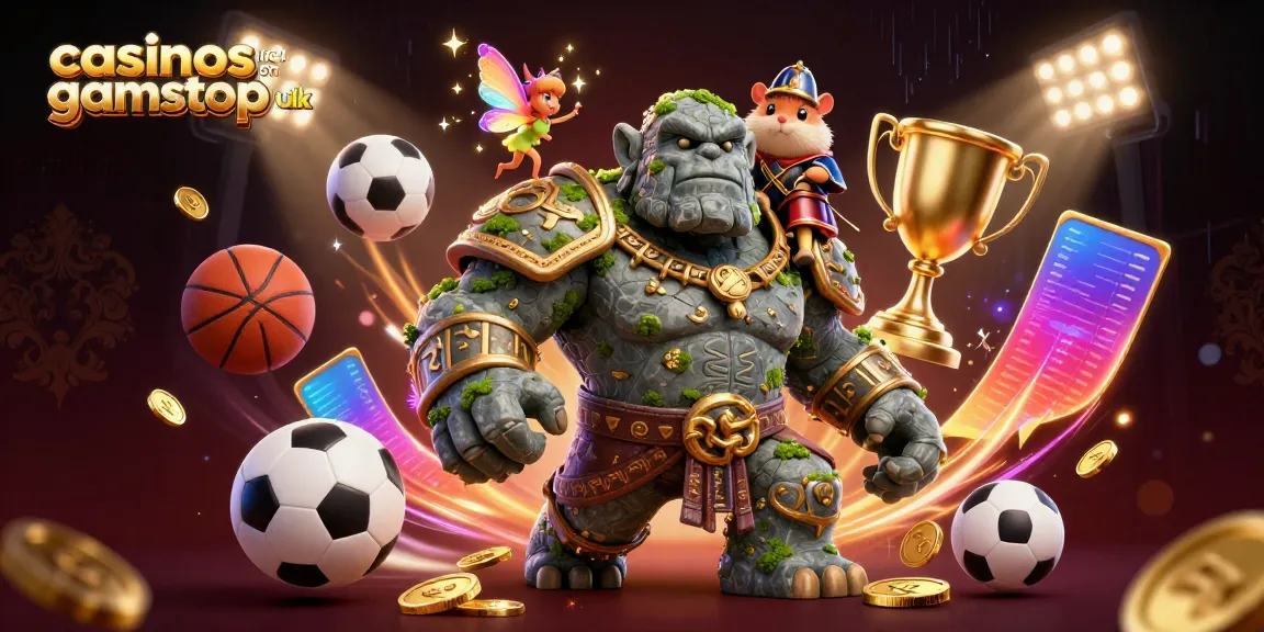 Experience thrilling action at casinos not on gamstop uk with vibrant characters and dynamic game elements.