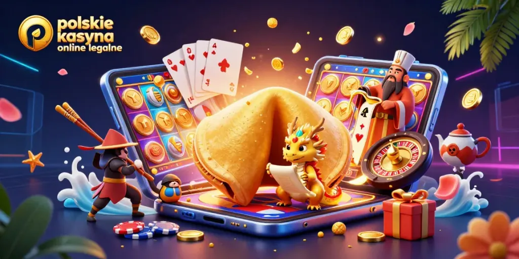 Experience the excitement of polskie kasyna online legalne with vibrant slot games and dynamic gaming elements