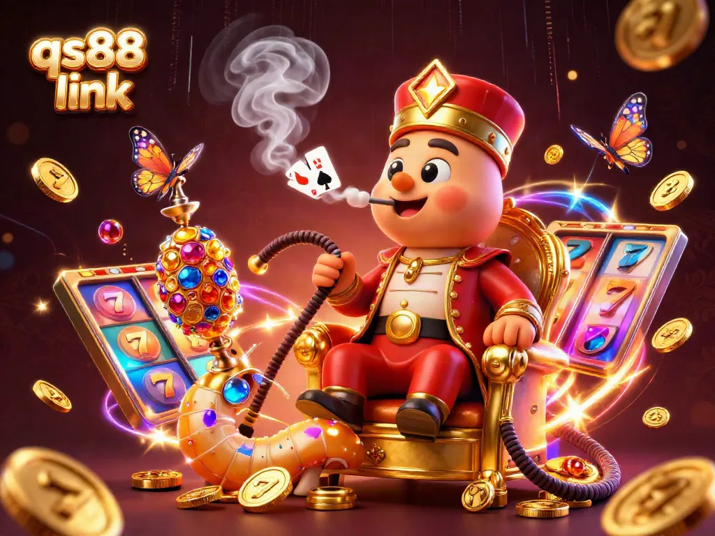 Engage with the qs88 link through a vibrant online casino atmosphere filled with dynamic games.