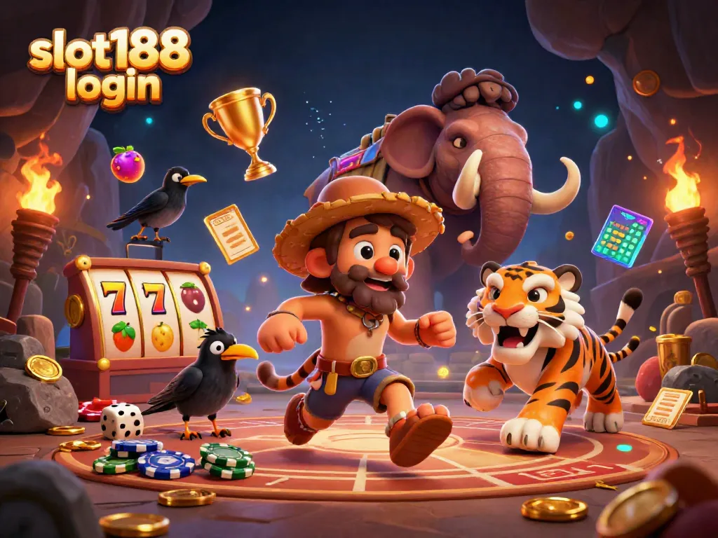 Akses slot188 login lebih aman dengan tips dan informasi terbaru untuk pemain slot online.
