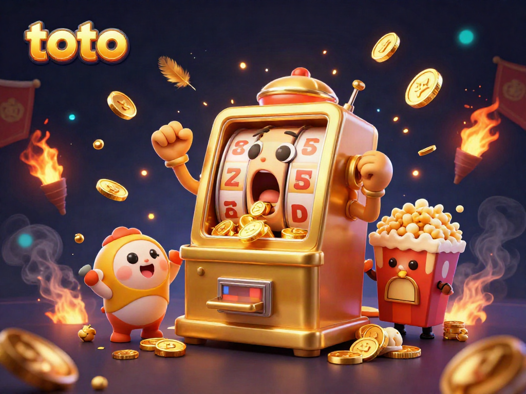 Slot Toto memberikan pengalaman bermain yang cepat dengan jackpot yang mengalir