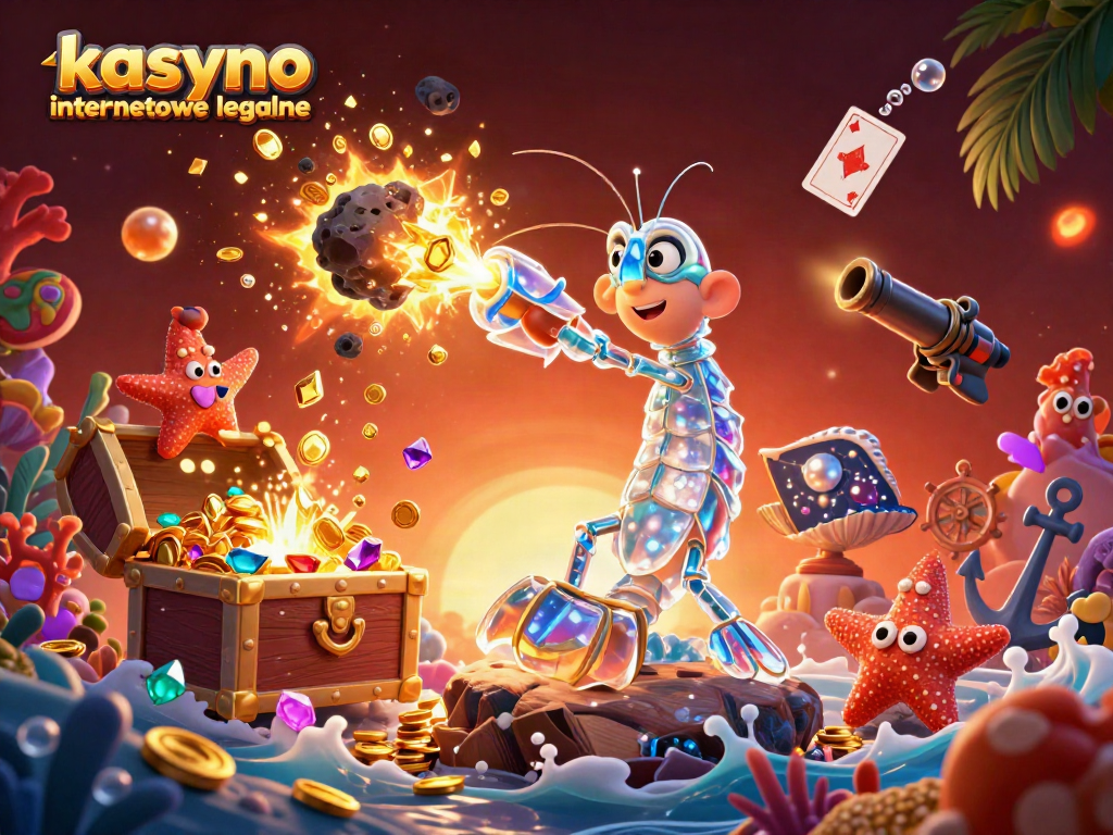 Experience thrilling wins at kasyno internetowe legalne with vibrant games and dynamic rewards.
